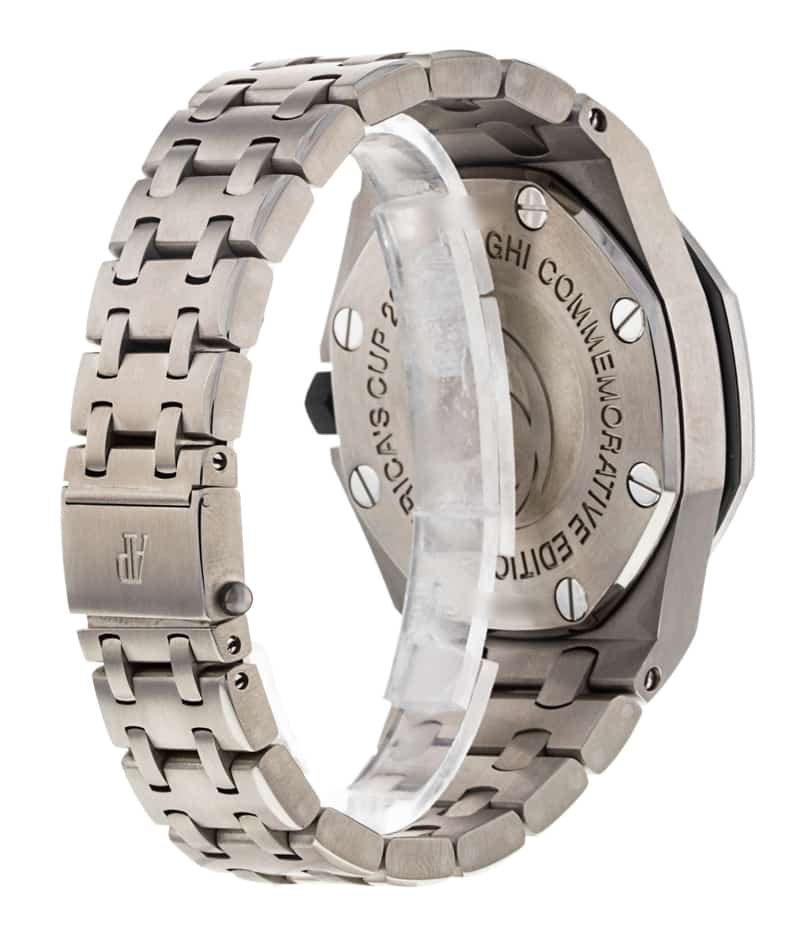 Audemars Piguet Royal Oak Offshore 25995IP.OO.1000.TI.01